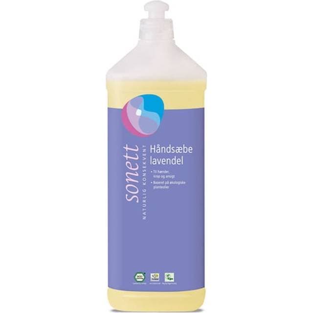 Sonett Lavendel Håndsæbe 1000ml