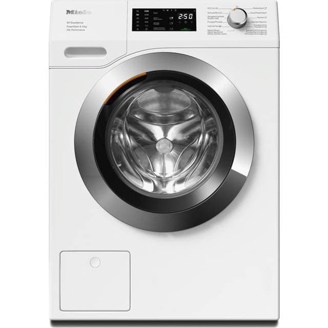 Miele WEK375WCS PWAsh 10kg Lotushvid