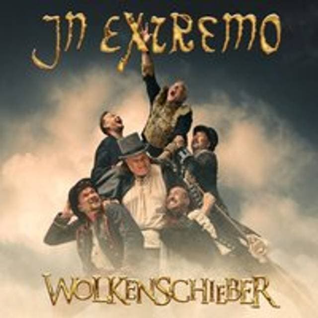 In Extremo Wolkenschieber Unisex Standard (CD)