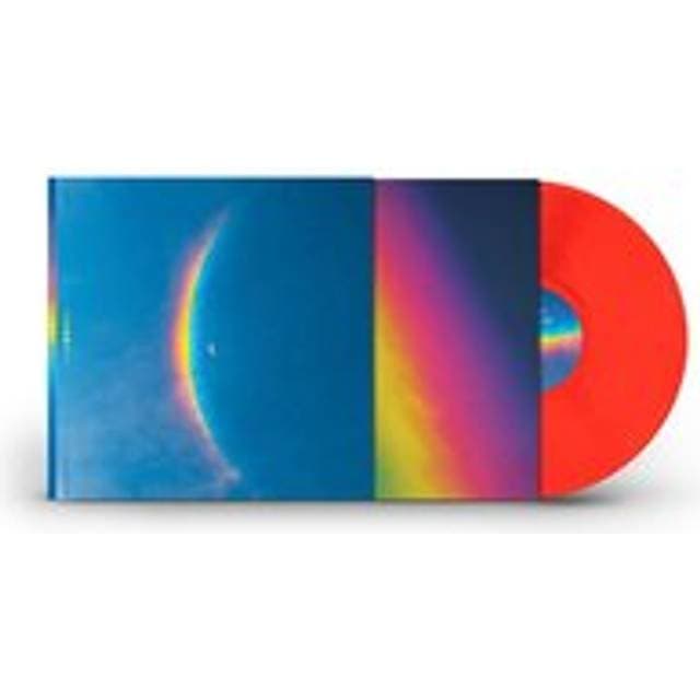 Moon Music Coldplay (Vinyl)