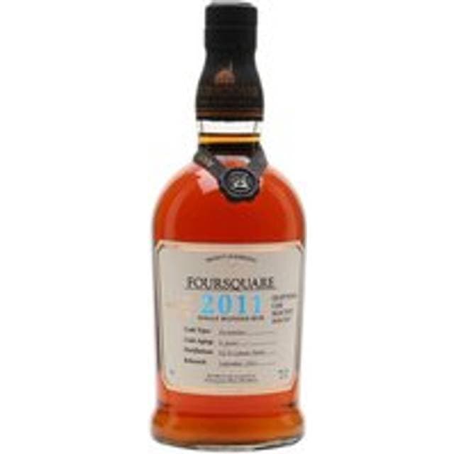 Foursquare 2011 12 Years Exceptional Cask Selection Mark XXII 70% 70 cl 70 cl