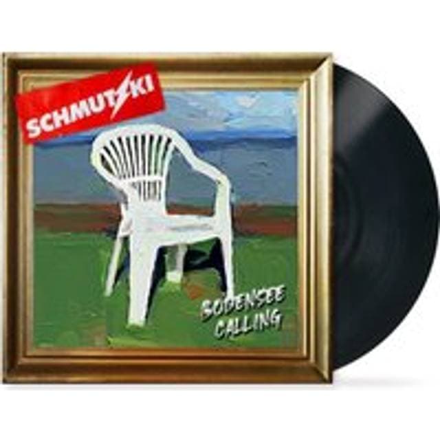 Schmutzki LP Bodensee Calling Unisex Standard (Vinyl)