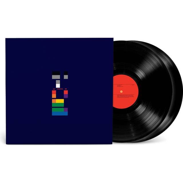 Coldplay X Y (NEW) (Vinyl)