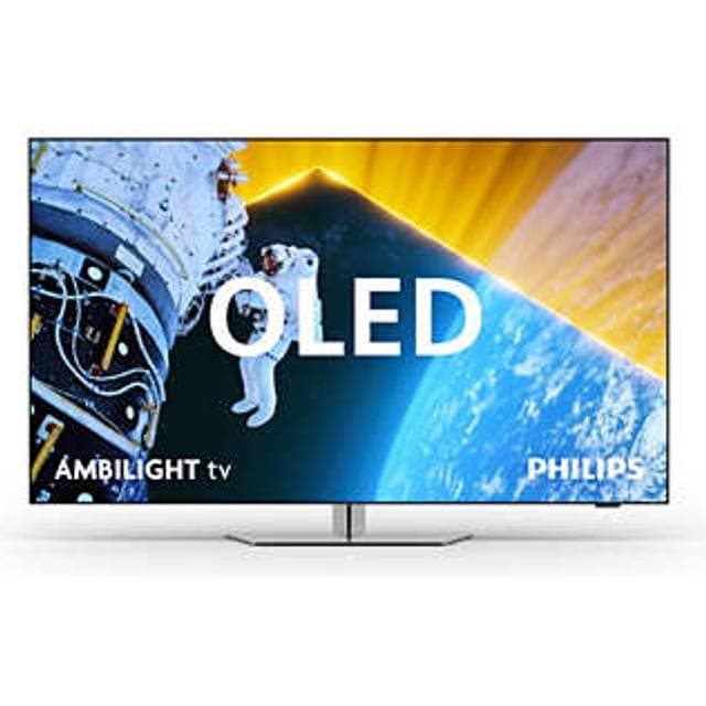 Philips 55" Fladskærms TV 55OLED809/12 OLED 4K