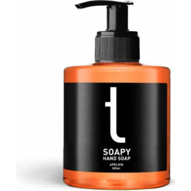 Tershine Soapy Hand Soap, handtvål, apelsin 300ml