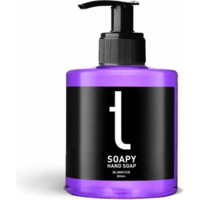 Tershine Soapy Hand Soap, handtvål, blomster 300ml