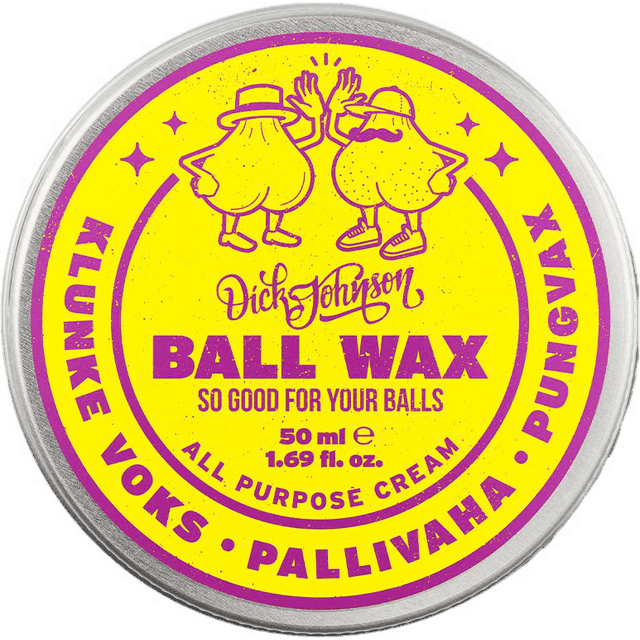 Dick Johnson Klunke Voks 50ml