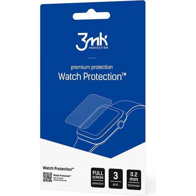 3mk Flexibleglass Lite Screen Protector for Garmin Edge 1040