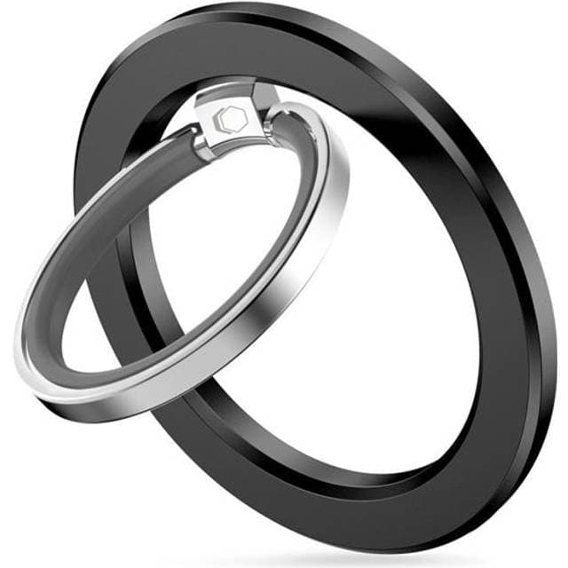 Tech-Protect MMR300 Magnetic MagSafe Phone Ring Black