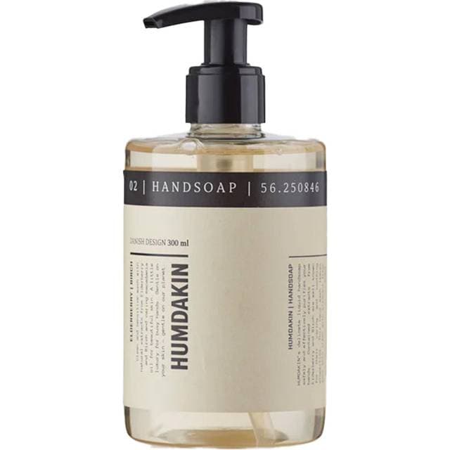 Humdakin 02 Hand Soap Elderberry & Birch 300ml