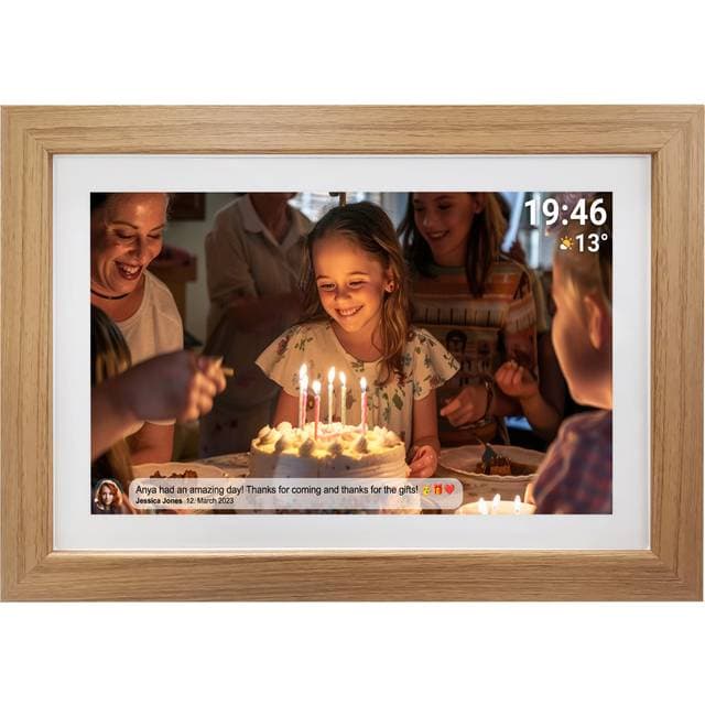 Denver PFF-1543LW Wood