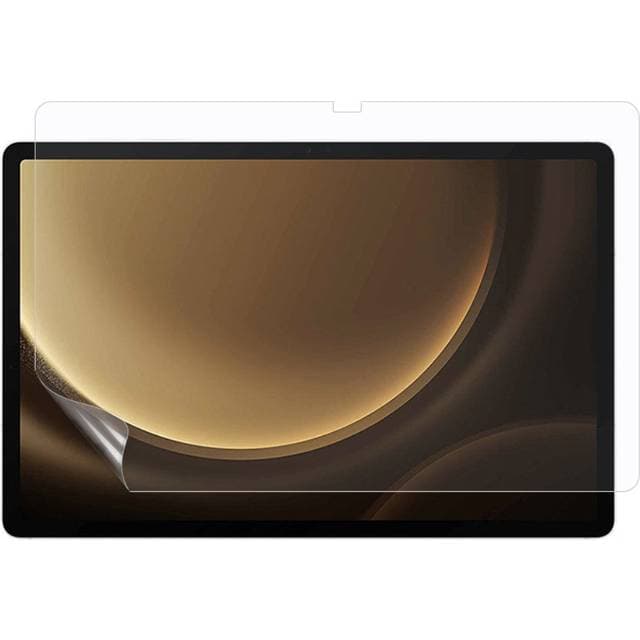MAULUND Samsung Galaxy Tab S9 FE Plus Beskyttelsesfilm Gennemsigtig