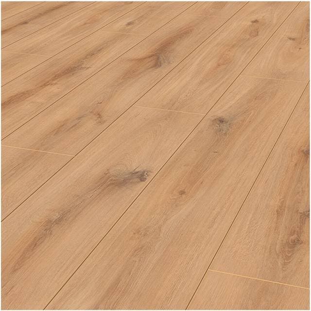 LOGOCLIC Laminatgulv Aquaprotect Sunset Oak 8x192x1285 mm