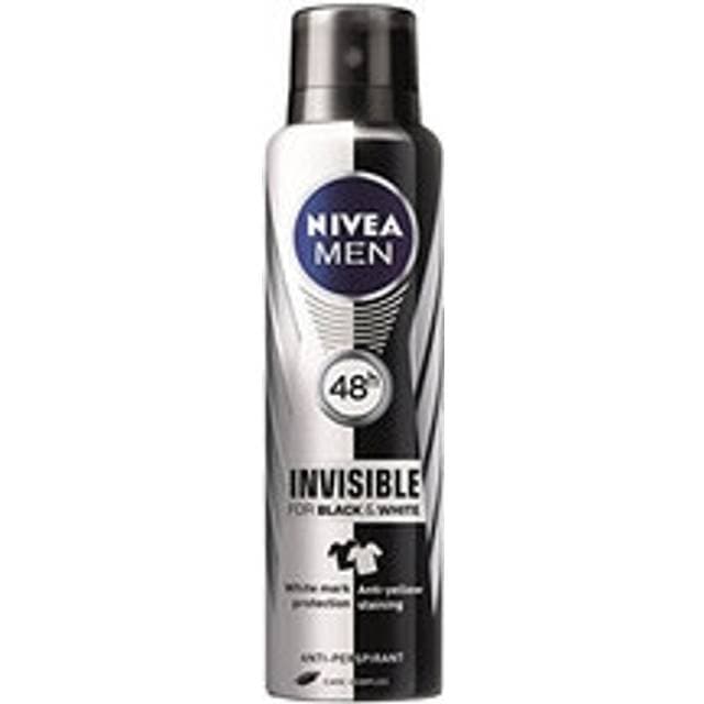 Nivea Invisible Black and White Antiperspirant 150 ml 150ml