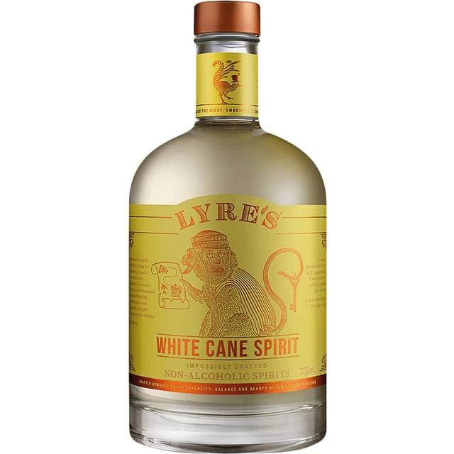 Lyre's White Cane Spirit Alkoholfri Fl 70 70 cl