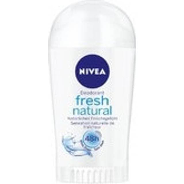 Nivea Fast deodorant Fresh Natura l 50 50.3ml 2-pak