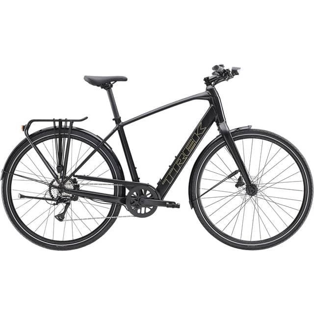 Trek FX+ 2 LT Satin Elcykel Herr XL