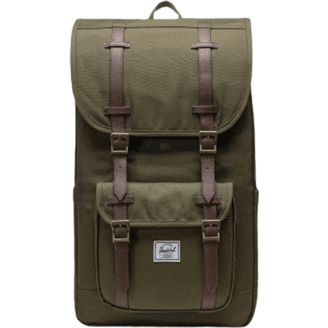 Herschel Little America Backpack 30L - Ivy Green
