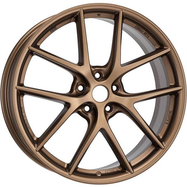 BBS CI-R Unlimited wheel 9x20 et45, bronze, 9 tommer bred, 20 tommer diameter, PCD/hulstørrelse: CI-R 76