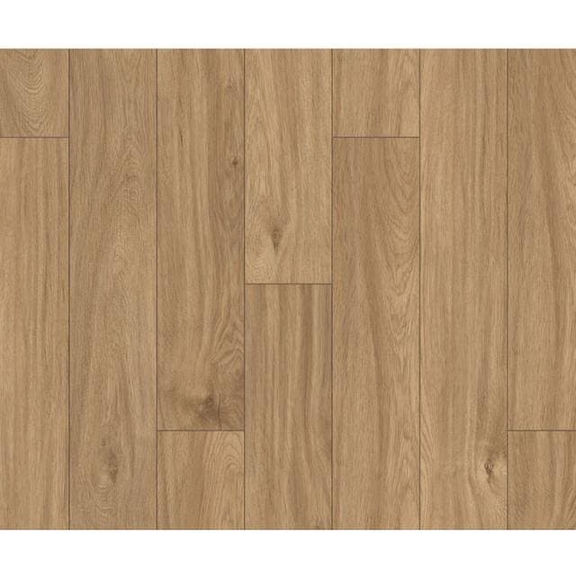 LOGOCLIC Laminatgulv Aquaprotect Soft Oak 2.22 m²