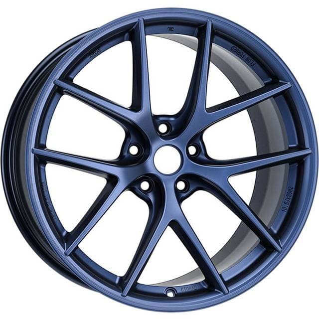 BBS CI-R Unlimited indigo blå basehjul, 12x19 et60,5, 800kg last, Bredde: 12 tommer, Diameter/højde: 19 PCD/hulstørrelse: UNLIMITED, Egner si
