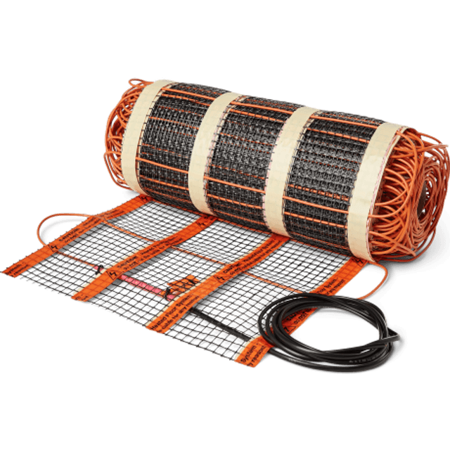 Heatcom FLX3 gulvvarmemåtte med 1240W til 12,4m²