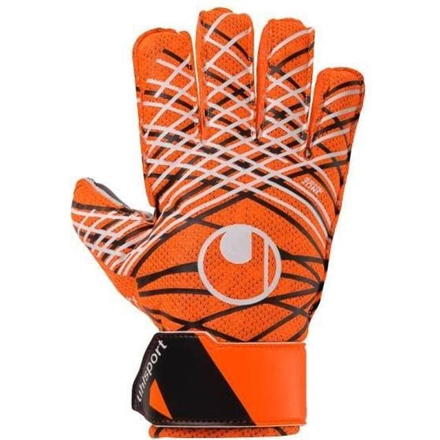 Uhlsport Målmandshandske Starter Resist Orange/Hvid/Sort
