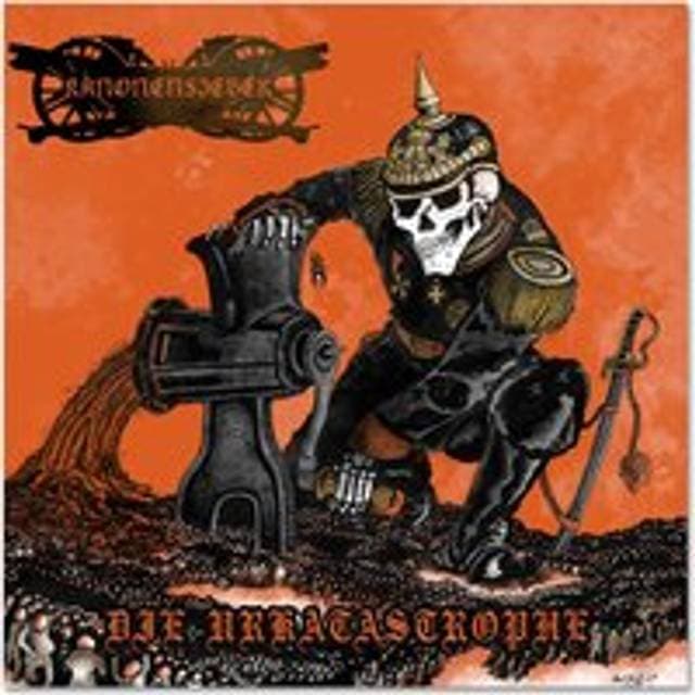 Kanonenfieber - Die Urkatastrophe (CD)