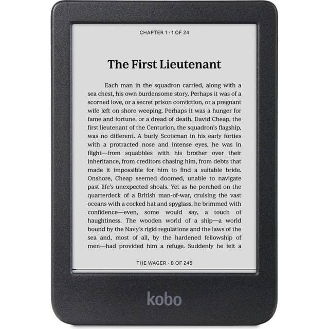 Kobo Kobo Clara BW 16GB