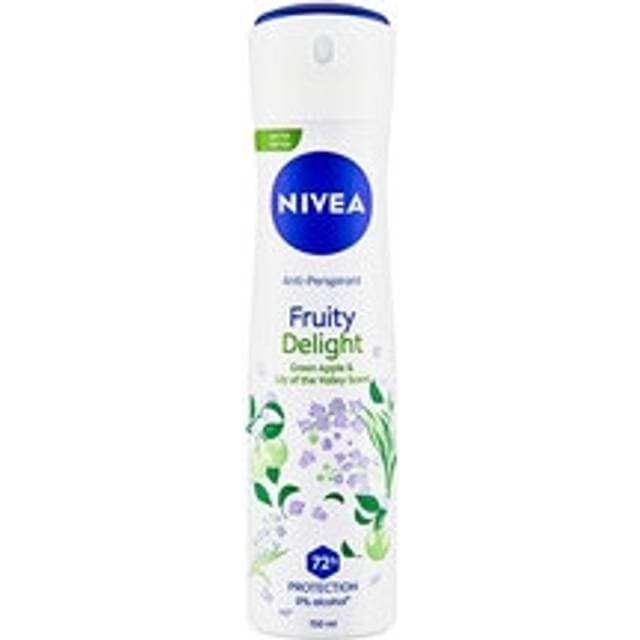 Nivea Fruity Delight Antiperspirant Spray 150 ml 151ml