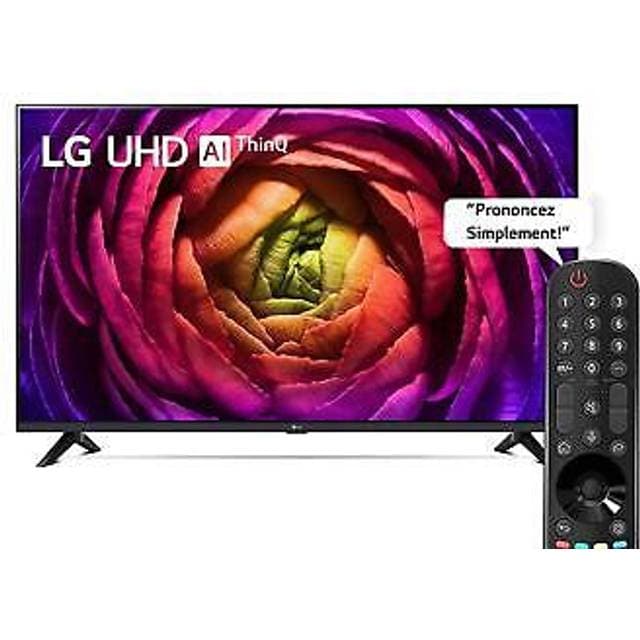 LG UHD 50UR73006LA Smart TV