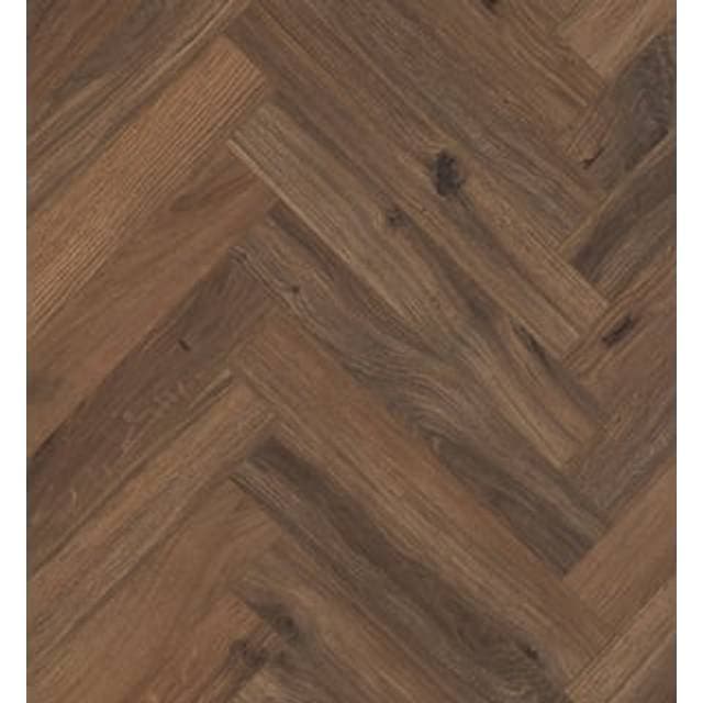 BerryAlloc Alloc Laminatgulv Chateau+ Gyant Mørk Brun 84x504x8 mm