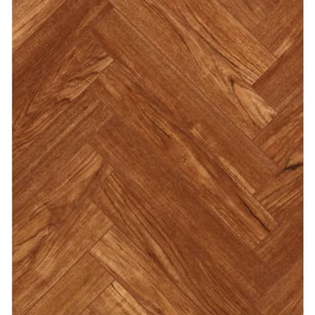 BerryAlloc Alloc Laminatgulv Chateau+ Teak Brun 84x504x8 mm