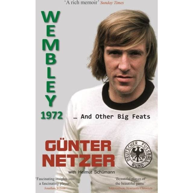 Wembley 1972: ... And Other Big Feats (Bog, Paperback) (CD)