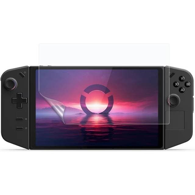 MAULUND Lenovo Legion Go PET Skærmbeskyttelse Gennemsigtig