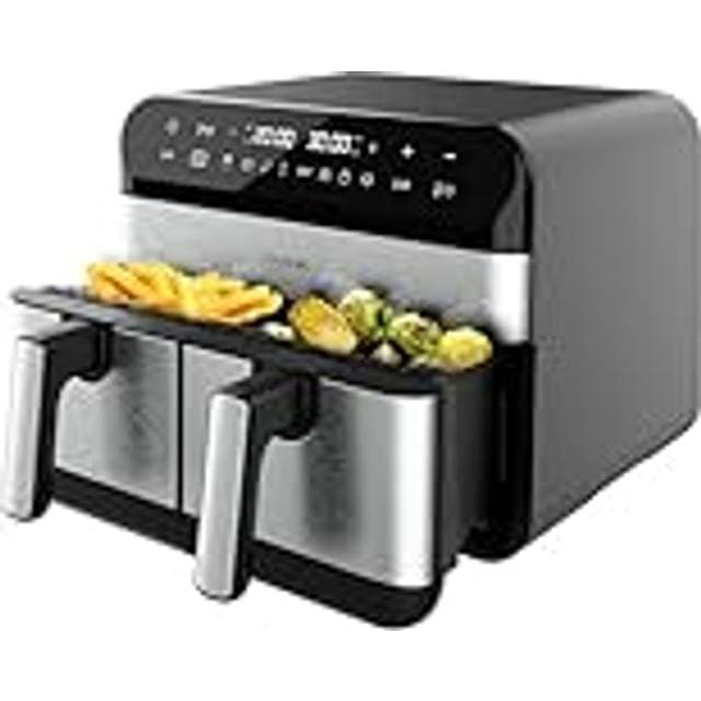 Cecotec Cecofry Advance 9000 Inox 2800 W Varmluftsteger