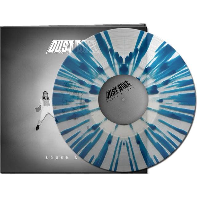 Dust Bolt LP Sound & Fury Unisex Standard (Vinyl)