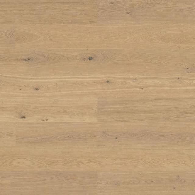 Bjelin Plank Hærdet Eg Hasslarp L Misty White Matlak