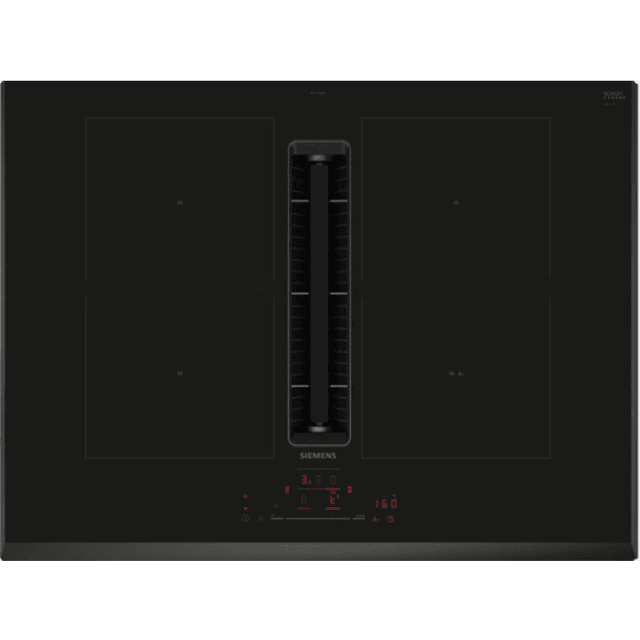 Siemens iQ500 ED751HQ26E Sort