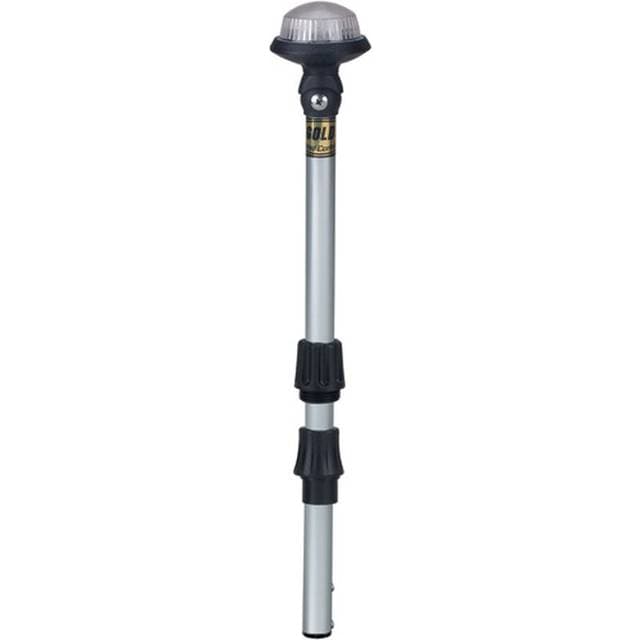 Perko Delta Universal Pole Light Grey 48´´