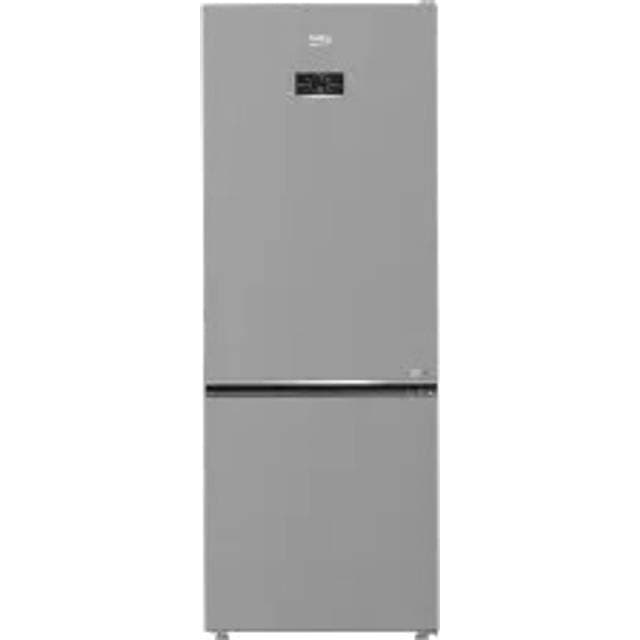 Beko B5RCNE565HXP Kühl-Gefrierkombination 490L Inox