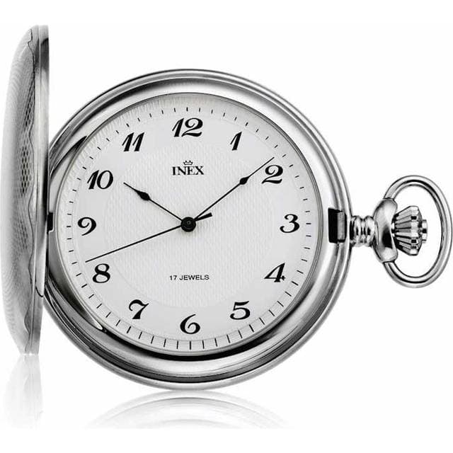 INEX Pocket Watch A26121S4A