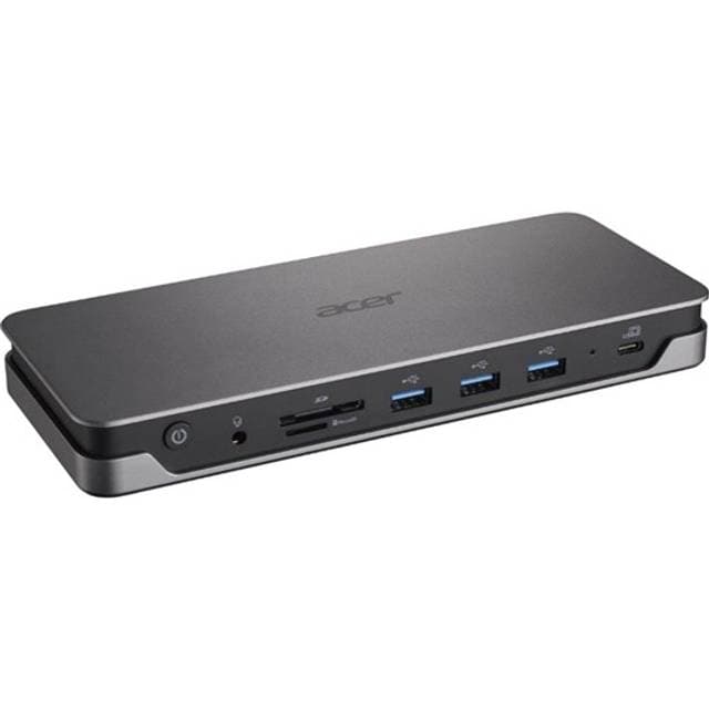 Acer 12-In-1 Type-C docking station USB-C 3.2 Gen