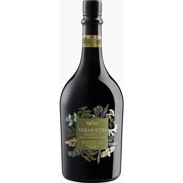 Bottega DEL MASTRO, Bottega, Vermouth hvid, 75 cl