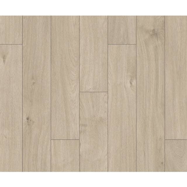 LOGOCLIC Laminatgulv Aquaprotect Nature Oak 2.22 m²
