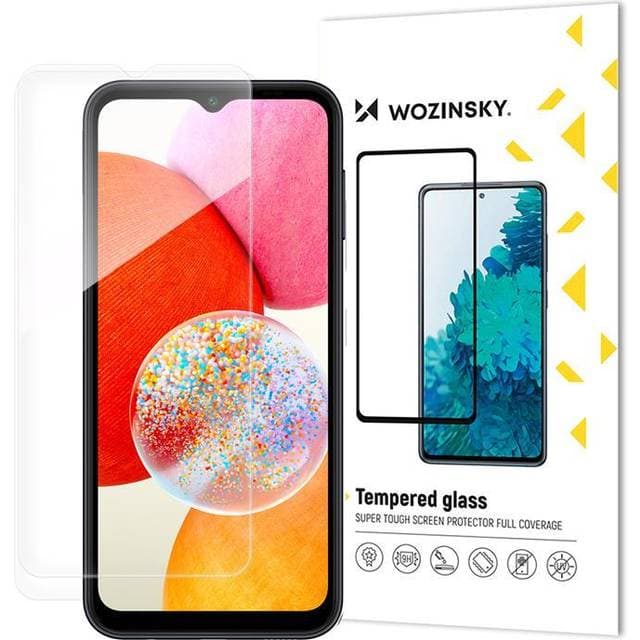 Hurtel Wozinsky Szkło hartowane Wozinsky Tempered glass do Samsung A15 A15 5G