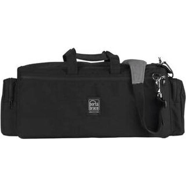 PortaBrace Semi-Rigid Camera Case for Sony PXW-Z190 with Quick-Zip Lid Black CAR-PXWZ190