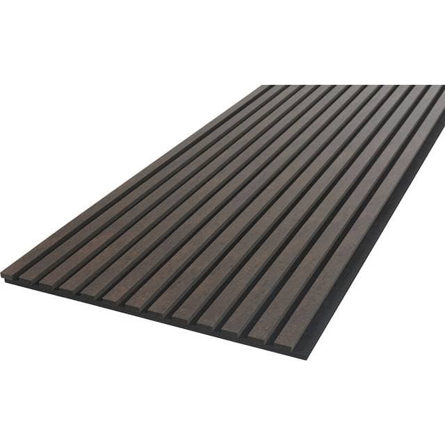 Fibrotech Akustikpanel, Stone, Rusty, 18x520x2440 mm