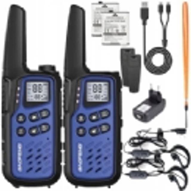 Baofeng BF-T25E Dark Blue Walkie-Talkie
