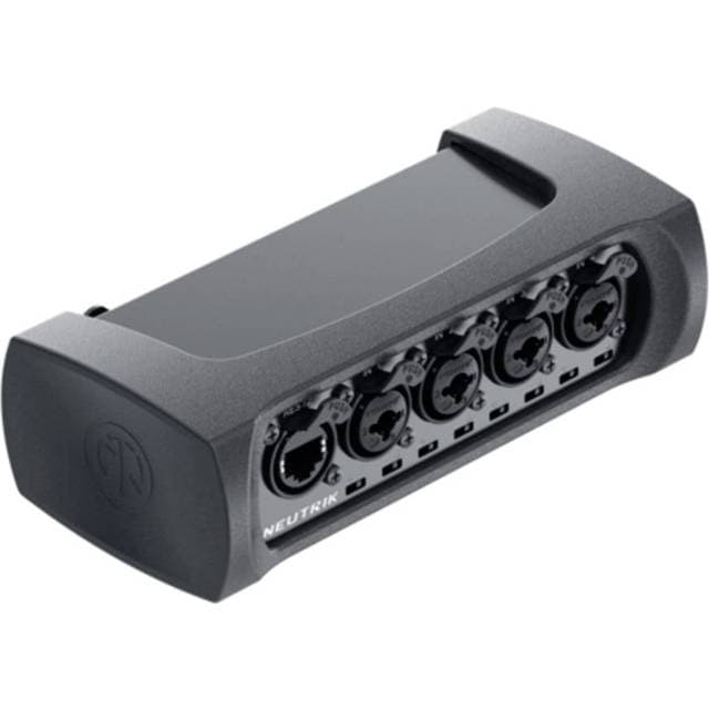 Neutrik NA-4I4O-AES72 Stage-boks Sort 1 stk